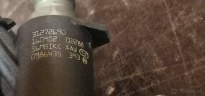 Vstrekovace Volvo D4 - 2