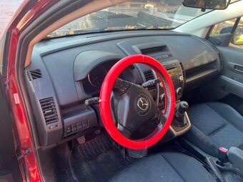 Rozpredám na diely Mazda 5 2.0 CDTI RF RF7J - 2