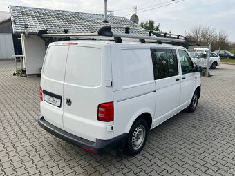 Volkswagen T6 Kombi 2.0 TDI 150k BMT KR 4MOTION - 2