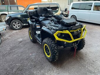 Can am Outlander 1000R Max XT-P - 2