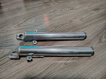 Jawa 250 350 veľká obývačka klzaky - 2