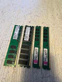 Staršie pamäte RAM - 2