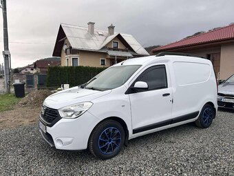 Dacia Dokker 1.5 DCI - 2