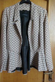 Sugarbird monogram nove luxusné dámske sako - 2
