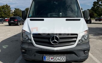 Mercedes-Benz Sprinter ODPOCET DPH - 2