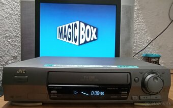 JVC HR-J768 .... HIFI stereo VHS videorekorder .... - 2