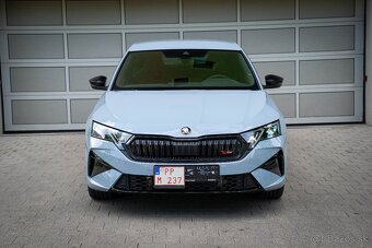 NOVINKA : Škoda Octavia RS 195 KW benzín - 2