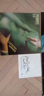 Retro LP vinylové platne - 2