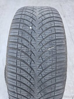Goodyear vector 225/55r18 zimna - 2