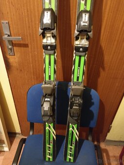 Detské lyže Volki P40, F1 140 cm - 2