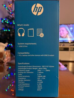 Herné sluchátka - 2