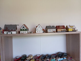 Predám modelovú železnicu H0 - 2