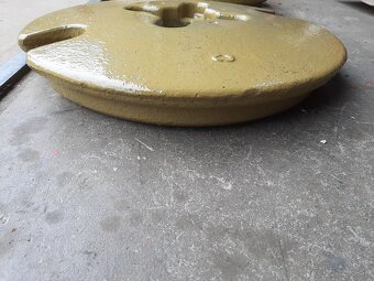 Závažie na Zetor 25 3011 - 2