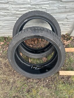 Zimne pneu Pirelli 225/40r18 2ks - 2