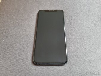 Apple iPhone XS 256GB - čierny, bez škrabancov - 2