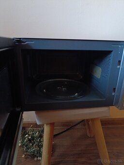 Mikrovlnná rúra ECG, nová - 2