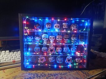 Rám na Funko Pop stranger things - 2