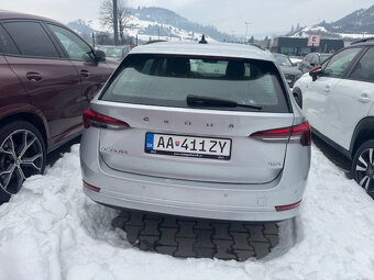 Škoda Octavia Combi 2.0 TDI SCR Style 4x4 DSG - 2