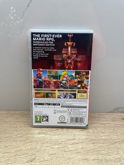 Super Mario RPG - Nintendo Switch - 2