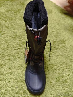 Helly Hansen arctic patrol boots veľkosť 42.5 - 2