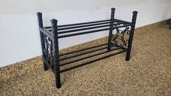 Botnik kovový,nový. - 2