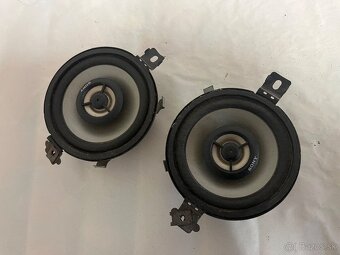 Repráky do auta - 2