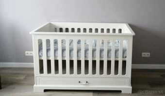 Detská postieľka Ines - 2