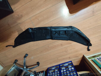 Deflektor prednej kapoty - Audi A4 B8 Avant - 2