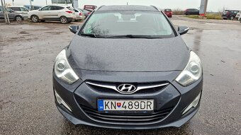 HYUNDAI I40 COMBI 1.7 CRDI - 2