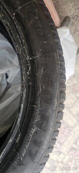Zimny 205 50 r17 - 2