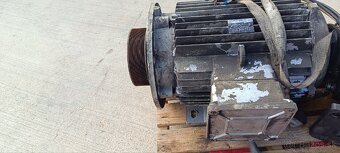 Elektromotor 45kw - 2
