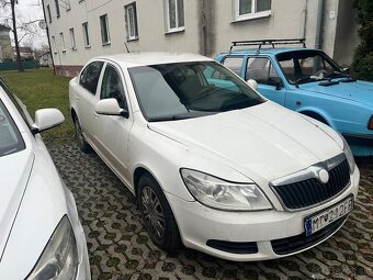 Octavia 2 facelift - 2