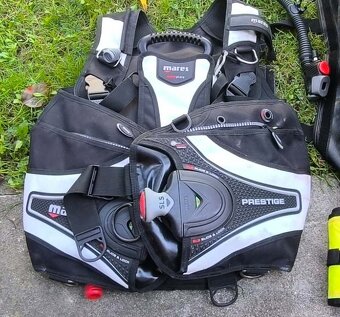 BCD Mares Prestige Zaket - 2