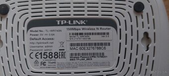 Wifi router TP-link - 2