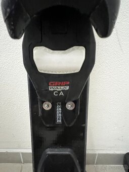 Rossignol junior PRO ME, 110cm multi event - 2