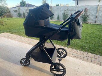 Kočik - Maxi Cosi Oxford - 2