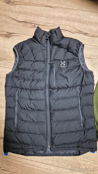 Predám pánsky set Haglofs - 2