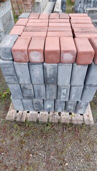 Palisády betónové - 2