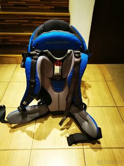 Detský turistický nosič Tatonka. - 2