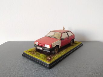 Lada Samara 1:24 - 2