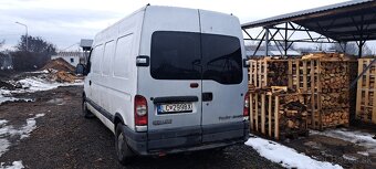 Predám Opel Movano - 2