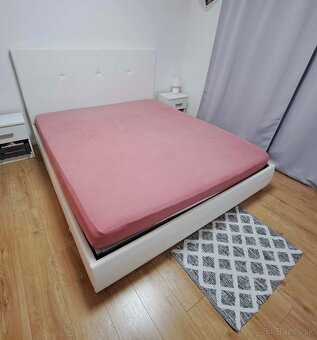 Manželská posteľ - 2