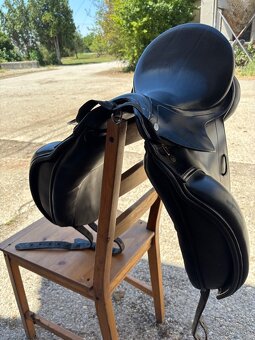 Drezúrne sedlo - 2