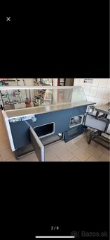 Chladiaca vitrína - 2