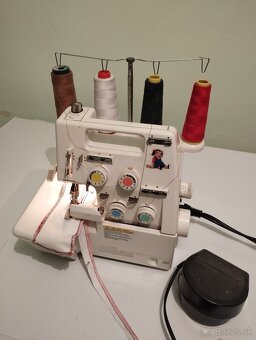 Predám overlovačku - 2