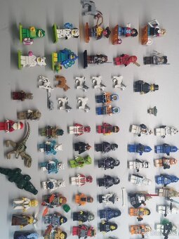Originálne lego figurky - 2