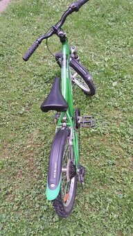 Chlapčensky bicykel velkost 20 - 2