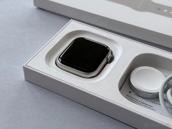 Apple Watch 9 41mm Starlight - 2