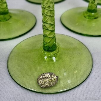 Poháre vzor vinič - 2