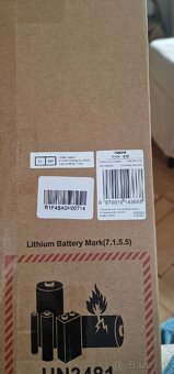 Tyčový vysávač - 2